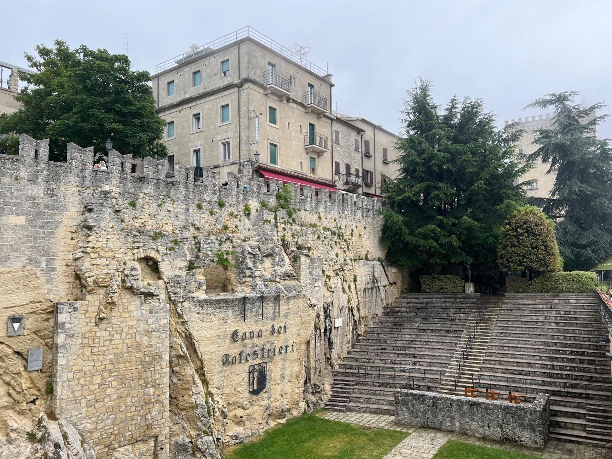 Garden Village San Marino Kültér fotó