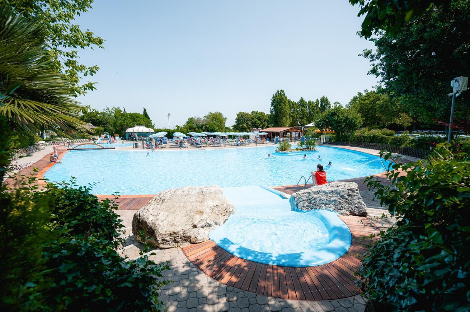 Garden Village San Marino Kültér fotó