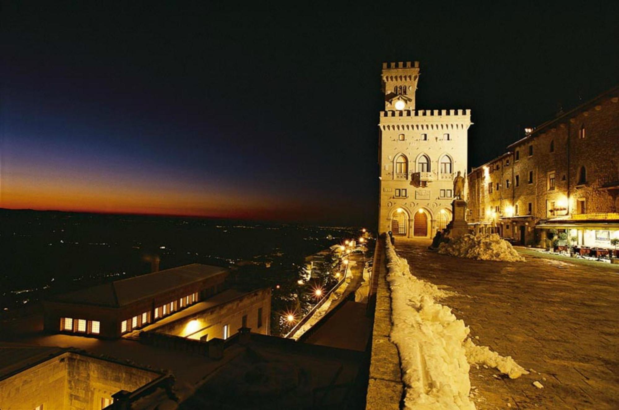 Garden Village San Marino Kültér fotó