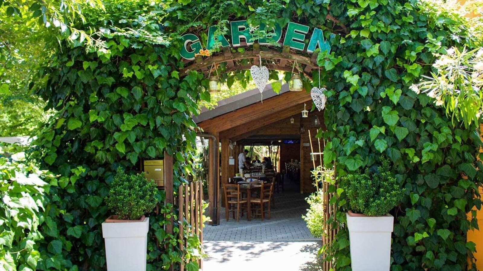 Garden Village San Marino Kültér fotó