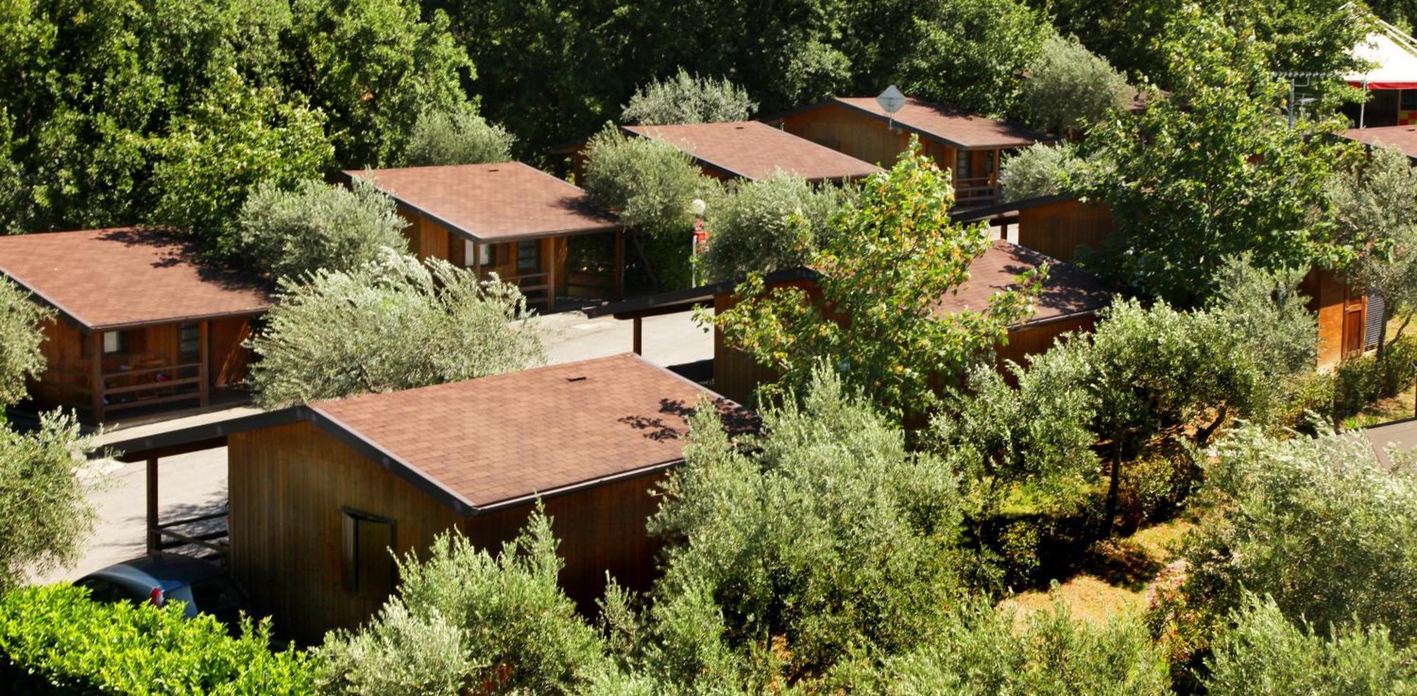 Garden Village San Marino Kültér fotó