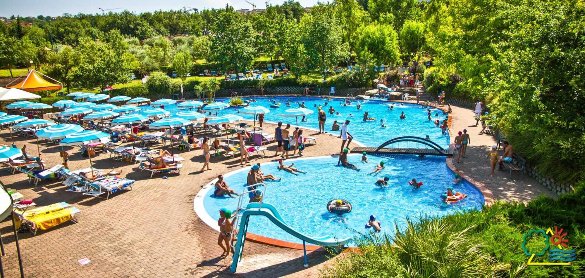 Garden Village San Marino Kültér fotó