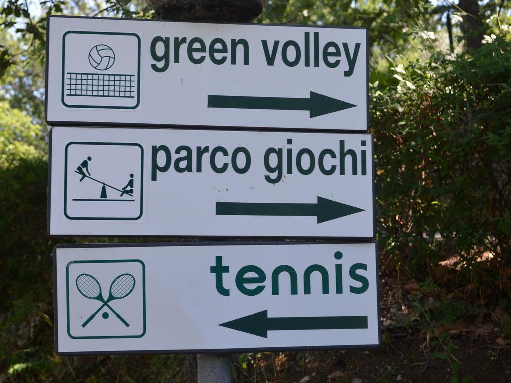 Garden Village San Marino Szoba fotó